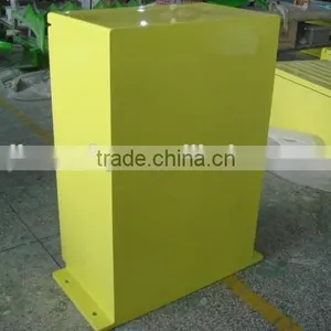 FRP Enclosure for Battery, Solar, Heavy Duty thumbnail-4