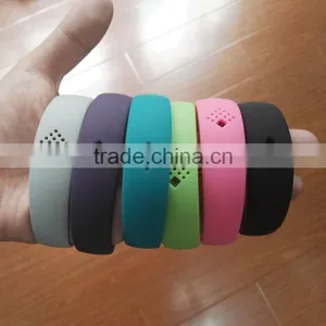 Newest Design Silicone Bracelet ,silicone Bangle ,wristband,sport Bracelet for Children,men ,wowen thumbnail-3
