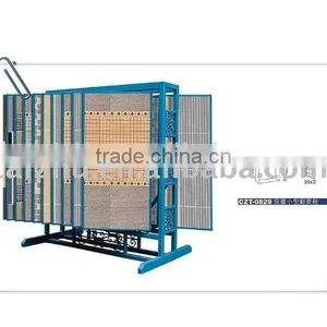 Promotions Metal Wire Display Rack for Hanging Tile thumbnail-1
