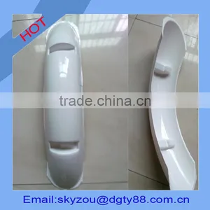 Dongguan Supplier Line Shape Vac-formed Thermoforming Scooter Plastic Body Parts thumbnail-2