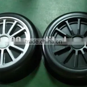 ABS Vacuum Forming Suction Plastic Wheels of Automotive Vehicle thumbnail-1
