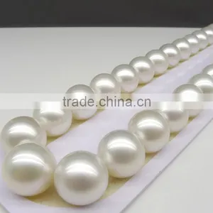Loose 15-16mm Wholesale South Real Sea Pearl thumbnail-1