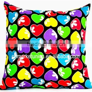 Cushion Canvas With Filling Pattern Design thumbnail-1