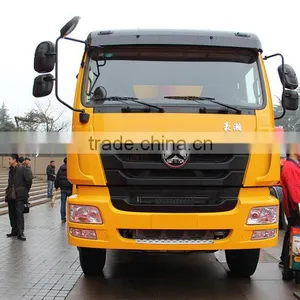 CHina Heavy Trucks Hohan 10 Wheel Tipper Dump Truck ZZ3255N3246C1 Made in CHina thumbnail-1