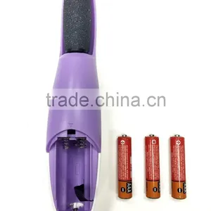 Foot Care Tool Battery Washable Electric Foot File thumbnail-3
