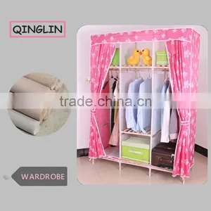 Unique Wholesale Cheap Wardrobe Cabinets Locker Furniture thumbnail-1