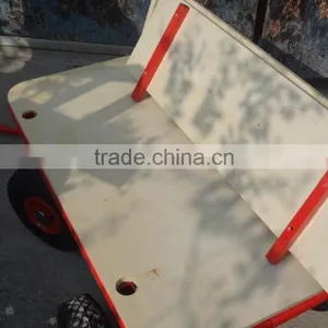 WOODEN TOOL CART TC1812 thumbnail-5
