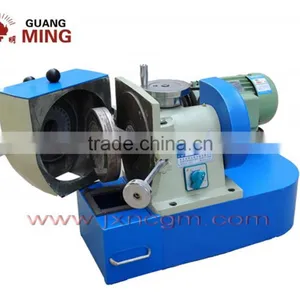 Laboratory Small Disc Mill Grinding Iron Ore&Mineral Sample for Analysis thumbnail-2
