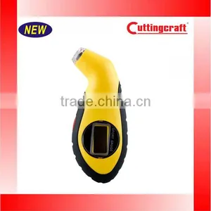 Car Auto Motorcycle Digital Tire Tyre Air Pressure Gauge Tester PSI PSI Kpa thumbnail-6