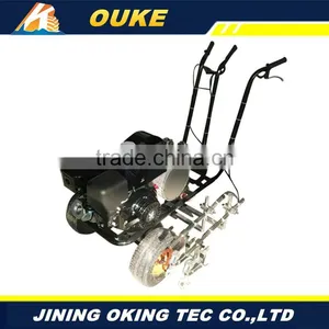 2015 Factory Supply Road Line Marking Machine,Concrete Floor Shot Blasting Machine,Road Marker Machine for Sports Surface thumbnail-5