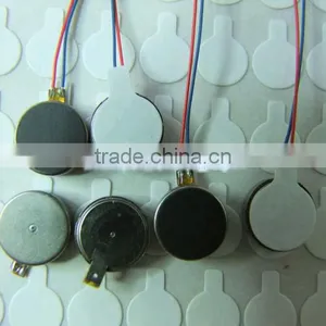 Kind Shooting 12*3.4mm Phone Vibrator 12mm Phone Shock Sub Phone Vibration Motor 11MM 15MM 25MM 30MM 50MM 60mm Wires In Stock~ thumbnail-2