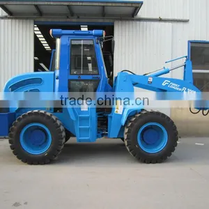 HZM 930 High Quality Hot Sell Wheel Loader With ce thumbnail-1