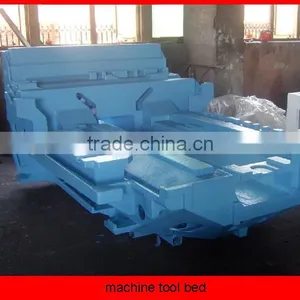 Cast Iron CNC Machine Base/machine Beam/machine Parts Castings thumbnail-1