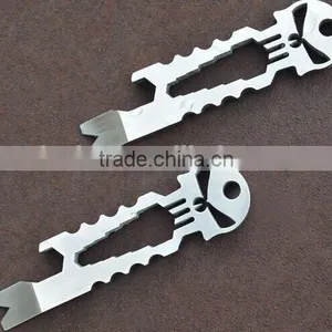 Mini Size Outdoor Multipurpose Survival Camping Tool thumbnail-1