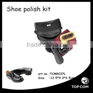 Portable Shoe Care Kits, Mini Shoe Care Sets, Mini Shoe Care Tools thumbnail-1