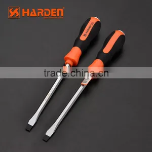 Professional Magnetic Hand Tools CRV Slotted Head Screwdriver thumbnail-1
