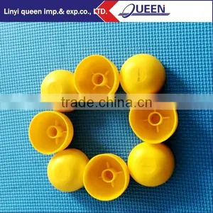 High Quality of Steel Post Safety PE Scaffolding Tube End Cap thumbnail-2