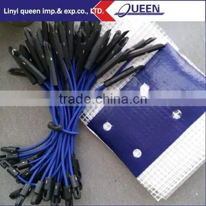 Linyi PE Leno Tarp Construction Plastic Scaffold Sheeting for a Clean Construction Site thumbnail-4