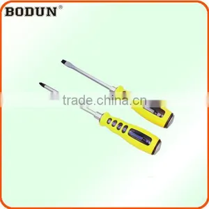 D1050 315 Yellow Transparent Wear Heart Handle With Alone Use Screwdriver thumbnail-1