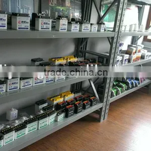 Dry Charged Maintenance Free Battery for Moto/scooter/lawn Mower thumbnail-4