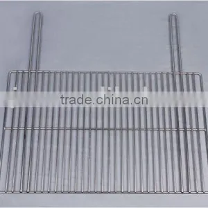 Charcoal Portable Folding Barbecue Grill thumbnail-1