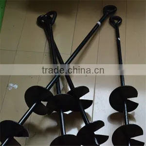High Quality Earth Screw Anchors thumbnail-1