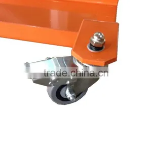 800lb Wheel Carry Used Wheel Bench Frame Bench Motorcycle Dolly thumbnail-3