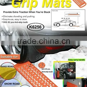 4WD Sand Track Recovery Track Snow Track 4X4 PARTS RED GREEN thumbnail-6