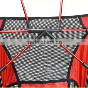 New Aluminum 7075 Chair Innovative Product Foding Fishing Chair thumbnail-5