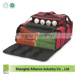 600D Textile Pizza Delviery Bag With Different Sizes thumbnail-1
