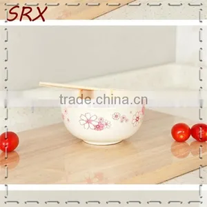 6oz Manufacture Colored Round Plastic Rice Bowls for Kid thumbnail-1