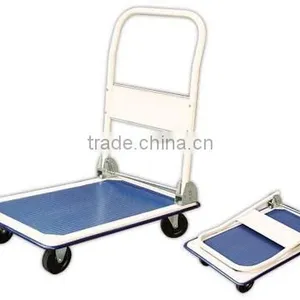 HT-614 Platform Hand Truck 150kgs thumbnail-2