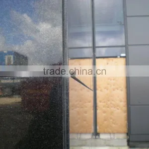 Black Wall Cladding thumbnail-1