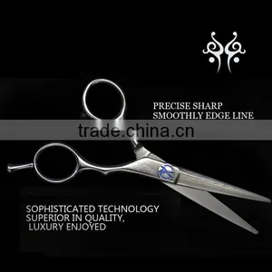 Hair Dressing Scissor Made of Damascus Steel thumbnail-3