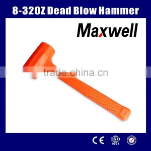 8-32OZ Dead Blow Hammer thumbnail-1