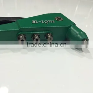 A-alloy Portable Hand Press Riveting Gun for Professional Craftman thumbnail-1