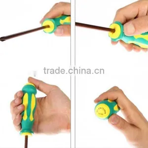 BERRYLION Soft Handle High Quality S2 Screwdrive 6'' for Sale thumbnail-4