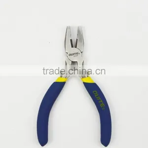 2015 Cheap Polishing 4.5" Mini Combination Pliers thumbnail-3
