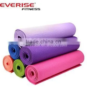 Top Quality Logo Customized Wholesale PVC Yoga Mat Fitness thumbnail-2