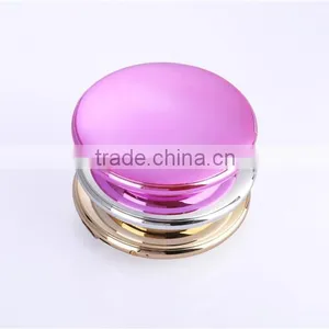 7000mAh Round Mirror Shape Portable Charger Power Bank thumbnail-3