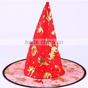 Halloween Party Wizard Witch Hat Wholesale thumbnail-4