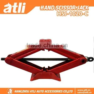 2016 ATLI 1.0T Hand Scissor Jack Scissor Lift Jacks thumbnail-1