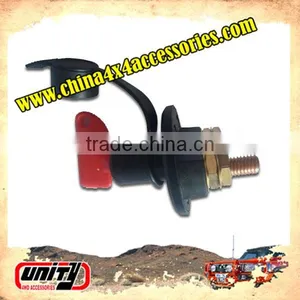 4x4 Offroad Battery Isolation Switch for Eletric Winch thumbnail-1