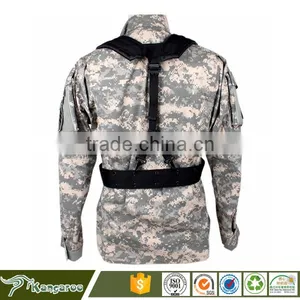 Black Army Belly Band Gun Protected Holster thumbnail-5