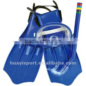 Professional PVC Cool Diving Equipments Set thumbnail-1
