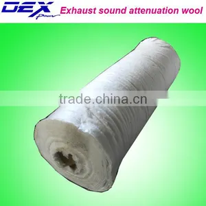 Car Parts Universal Exhaust Sound Attenuation Wool thumbnail-1