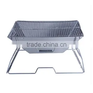 High Quality Material Stainless Steel 304 BBQ Grills thumbnail-1