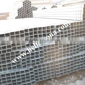 ERW Galvanized Carbon Steel Welded Pipes/tube ASTM A53 thumbnail-2