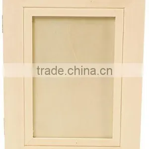 Wooden Frame, Natural Wooden Photo Frame PO Frame thumbnail-1