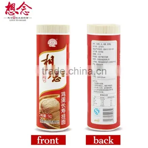 Xiang Nian Brand Wholesale Instant Noodles 1000g Longevity Birthday Eggs Noodle thumbnail-2